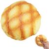 Anboor Pane Squishy a lento aumento lento panino ananas profumato per alleviare lo stress Fidget sensoriale per bambini e adulti, regalo per feste