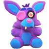 Funko Five Nights at Freddy's: Plush - Foxy Blacklight (Purple)