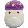 Squishmallows Peluche di Carina il fungo di Carina da 20,3 cm, con licenza ufficiale Kellytoy, da collezione, morbido e soffice, per Halloween, idea regalo, 20,3 cm