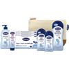 Bübchen Set di cura per neonati, 7 pezzi, set regalo con prodotti per bambini, da shampoo delicato a crema nutriente, senza siliconi