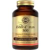 Solgar Ester-C Plus 500 Vitamina C Difese Immunitarie 100 Capsule Vegetali | La vitamina C contribuisce alla normale funzione immunitaria, alla riduzione della stanchezza e allo stress ossidativo