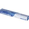DONAU PROFESSIONAL Foglio di alluminio goffrato DONAU PROFESSIONAL, 29 cm x 10 m, 12 µm - Foglio di alluminio per forno, grill e congelatore, resistente agli strappi e al calore, ideale per cucina e ristorazione.