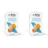 Arkopharma Arkocapsule - Curcuma + Piperina Bio Integratore, 130 Capsule (Confezione da 2)