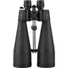PETSOLA Binocolo Telescopico Obiettivo Grande 160 Mm Telescopio Binoculare Ergonomico Binocolo con High-Refractive-Index Prisms per Giardino di Casa
