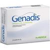 MERCK SERONO Genadis Integratore Antiossidante 14 Bustine