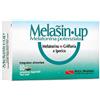POOL PHARMA Melasin-up Integratore Sonno Formula Potenziata 60 Compresse