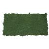 SHERCHPRY Tappeto Muschio Artificiale Verde 50x100cm per Decorazione Esterna | Base Decorativa Riutilizzabile in Epe, per Pareti, Candele, Interni ed Esterni, Tono Bosco Sereno