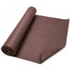 STOCKCLOTURE Tessuto di pacciamatura in feltro geotessile non tessuto, marrone, 100 g/m², 2 x 20 m, permeabile, antimalerba