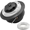 BOLOJAU C6-2 Testina di Ricambio per Stihl FS38 FS40 FS45 decespugliatore | per FS46 FS50 FS51 FSA60R FSA86R FSE60 FSE71 decespugliatori, sostituisce Autocut C6-2 40067102126, filo per decespugliatore