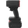 TARSHYRY Aeratore Elettrico 80000RPM 50mm Motore Brushless Senza Fili Portatile Turbofan Duster Jet Soffiatore a Secco per Auto da Campeggio Materiale ABS Batteria da 3000mAh (Spina UE 1500w)