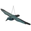 STOCKER Corvo spaventapasseri 80 x 43,5 x h9 cm