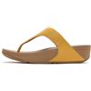 Fitflop Lulu Leather Toepost SandaliDonna