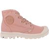 Palladium Pampa Hi, Moda Boot Donna, Nudo Scuro, 39 EU