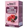 Negozio24ore Infuso Ibisco e Uva Sangiovese Mamie Marianne - Fruttato e Intenso