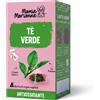 Negozio24ore Tè Verde Mamie Marianne - 20 Bustine Piramidali - Antiossidante