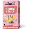 Negozio24ore Tè Bianco e Pesca Mamie Marianne - Delicato e Fruttato