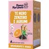 Negozio24ore Tè Nero Zenzero e Agrumi Mamie Marianne - Energizzante e Agrumato
