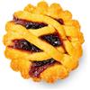 DOLCEZZE DI SEZZE Vassoio Biscotti Artigianali - Crostatine alle Visciole di Sezze 1 kg