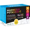 ERBA VITA GROUP SpA Magnesio potassio +c vitamina gusto limone 20 bustine da 3,8 g - ERBA VITA - 981482250
