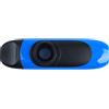 RiToEasysports Kazoo elettrico professionale in resina, set completo per principianti, blu | Set completo con pickup e adattatore 3,5, materiali resina e ABS, design compatto per attività all'aperto