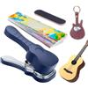 Generic Kit perforatore per chitarra e basso, per performance studio | Kit perforatore per basso per performance studio viaggi casa spettacolo principiante musicista pratica