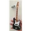ARTSTUDIO35 ADAM CLAYTON Chitarra Miniatura FENDER JAZZ Bass U2