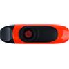 RiToEasysports Kazoo Elettrico Professionale in Resina, Set Completo per Principianti, | Include diaframma, pickup e adattatore 3.5 mm, Realizzato in resina e ABS di alta qualità, Ideale per attività interattive