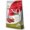 N&D - Natural & Delicious N&D Adult Urinary Anatra e Quinoa Medium Maxi grain free crocchette cane 2,5 Kg