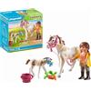 Playmobil Cavallo con puledro