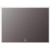 Home Deluxe - Specchio LED NOLA - Rettangolare 90 x 70 cm - 3 diversi colori di luce, sistema antiappannamento - 38 watt di potenza totale I Specchio da parete Specchio da bagno Specchio da bagno