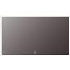 Home Deluxe - Specchio LED NOLA - Rettangolare 120 x 70 cm - 3 diversi colori di luce, sistema antiappannamento - 38 watt di potenza totale I Specchio da parete Specchio da bagno Specchio da bagno