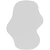 Home Deluxe Specchio LED LACE asimmetrico - 80 x 100 cm I Specchio per bagno, specchio per corridoio, specchio per soggiorno, specchio con illuminazione