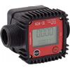 MParts K24 Misuratore Digitale Del Flusso Di Carburante Diesel Su Misuratore Lcd
