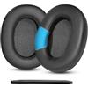 OEM Cuffie di ricambio per cuffie Bluetooth ULT WEAR/ULT WEAR 900N, copri-archetto nero