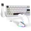 OEM Set di tastiere da gaming meccaniche con funzionalità wireless: ultraleggere, con illuminazione RGB e programmabili