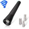 OEM Antenna robusta e compatta - Ricezione radio - 65 cm - Nera - Filo