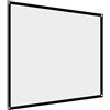 OEM Proiettore per telo - robusto e resistente - bianco - 152 cm - formato 4:3 - per cinema all'aperto