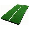 PETSOLA Tappetino Portatile Tappeto da Golf con Linea di Allineamento a Basso Profilo per Casa