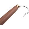 Wodsty Trolling Esca a matita in cedro per tonno Wahoo Marlin 15,5 cm | Esca da traino in legno di cedro, tonno, 15,5 cm, 74 g, piombo, per Wahoo Marlin