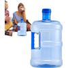 Generico Camping Water Storage Jug - Heavy-Duty PET Handled Pitcher & Carrier | Available in 5L and 7.5L Capacities, , Built-In Carrying Handle, for Camping, Hiking, BBQs, and Outdoor T
