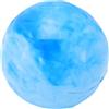 Dilwe Mini Exercise Ball 25cm per Pilates, Forza del Core e Allenamento | PVC Anti-scoppio, Portatile per Piscina o Esterni, Compatibile con Riabilitazione e Fitness di Gruppo