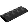Artibetter Nastro Grip per Racchetta da Ping Pong Antiscivolo Nero | Materiale Termoretraibile Adesivo, per Badminton e Bici, Uso Mani Sudate, Controllo