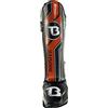 Booster Fightgear Booster Pro Range BSG V9 Parastinchi - Realizzati a mano in Thailandia, parastinchi professionali con schiuma memory per la Muay Thai e il kickboxing