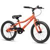AVASTA Bilbo 18, 20 e 24 Pollici Bicicletta per Bambini per Ragazzi e Ragazze da 5 a 14 Anni con Manubrio e Sella Regolabili, Due Freni V e Cavalletto, disponibile