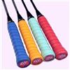 Wodsty Nastro antiscivolo per tennis, badminton, squash, 110 cm | Nastro antiscivolo in poliuretano, 110 cm, per racchetta da tennis, badminton, squash, accessorio sportivo, ammortizzazione