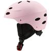 CAQYPVH Casco da Snowboard con Mentoniera Regolabile Traspirante Berretto di da Snowboard Multiuso per Uomini, Donne