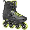 Rollerblade LIGHTNING, Pattini in linea Uomo, nero/lime
