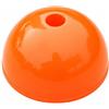 Baoblaze Base Riempita D' per namento di Calcio a Basso Profilo Apertura di Riempimento Centrale Anti-Perdite per namenti Polyvalent
