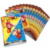 Generico Raccoglitore Lamincard Dragonball Super Silver Storm | 10 Bustine incluse