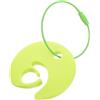 YARNOW Clip per Disco Portatile Verde in PE per Esterni | Fissaggio Accurato, Struttura Robusta, Superficie Liscia, Design Sospeso, per Appassionati e Disc Golf